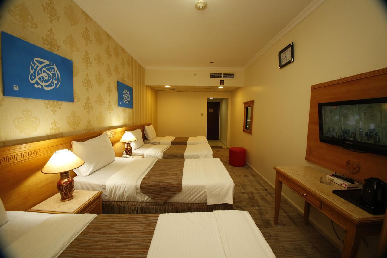 Guest Time Hotel Medina Exteriör bild