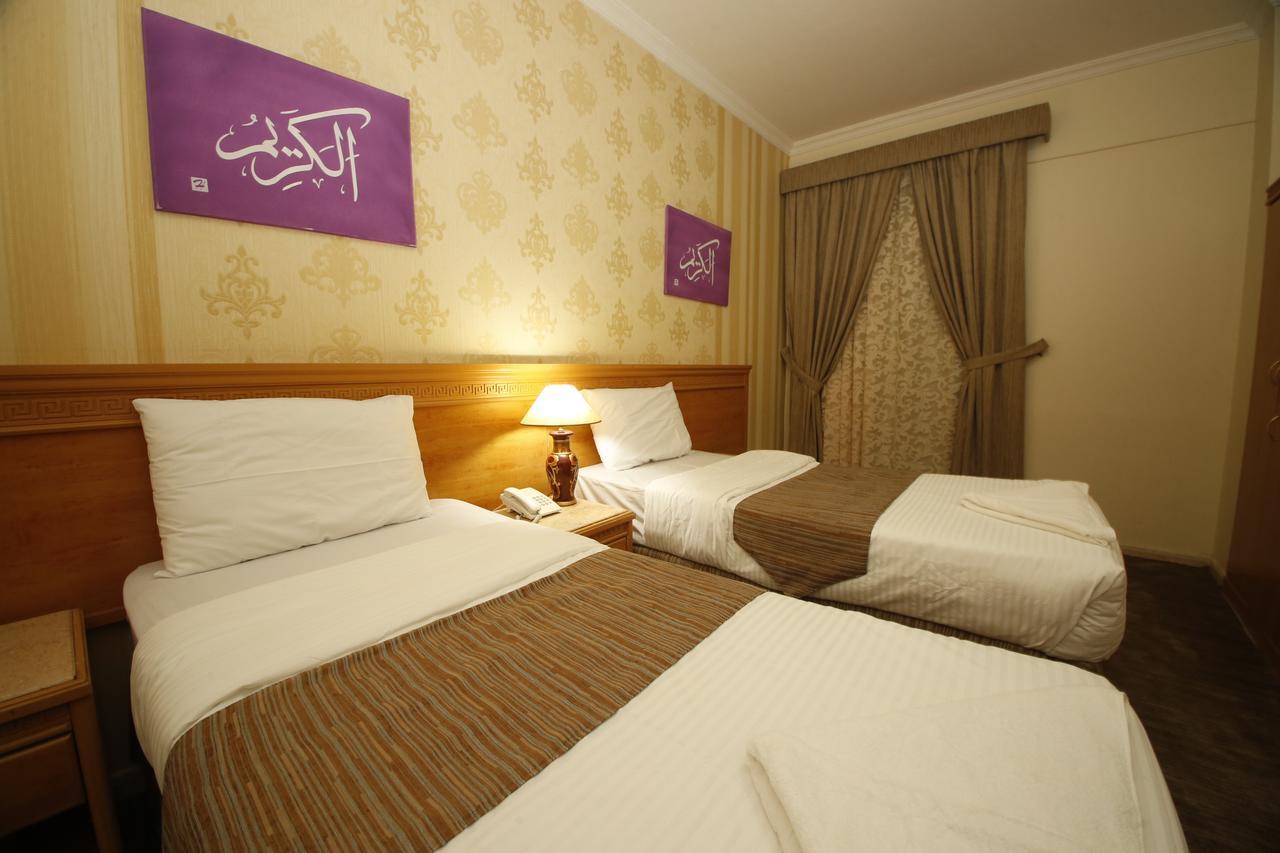 Guest Time Hotel Medina Exteriör bild
