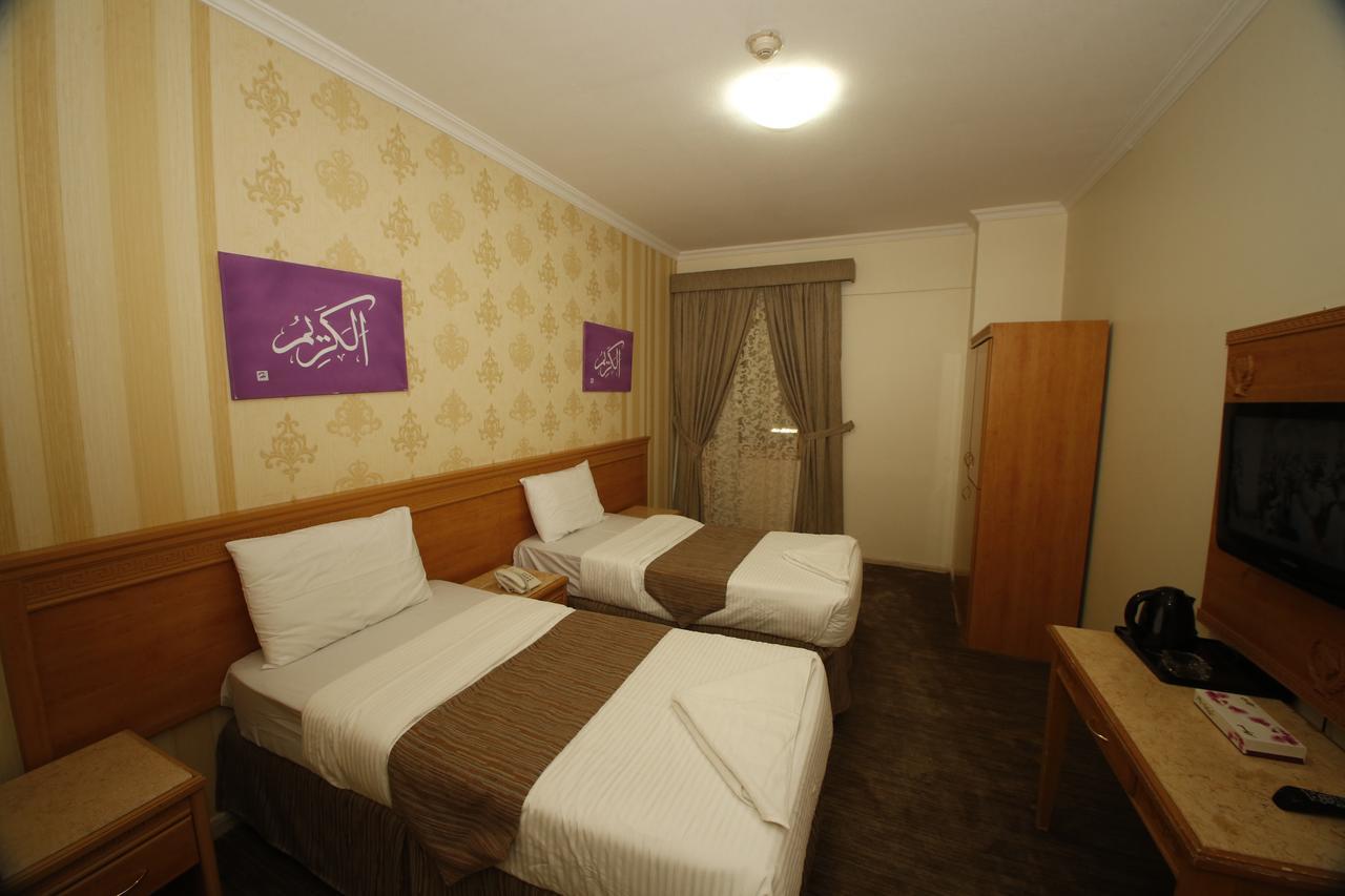 Guest Time Hotel Medina Exteriör bild