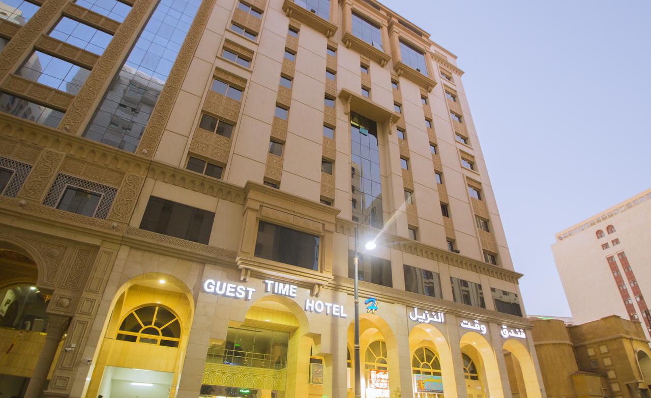 Guest Time Hotel Medina Exteriör bild