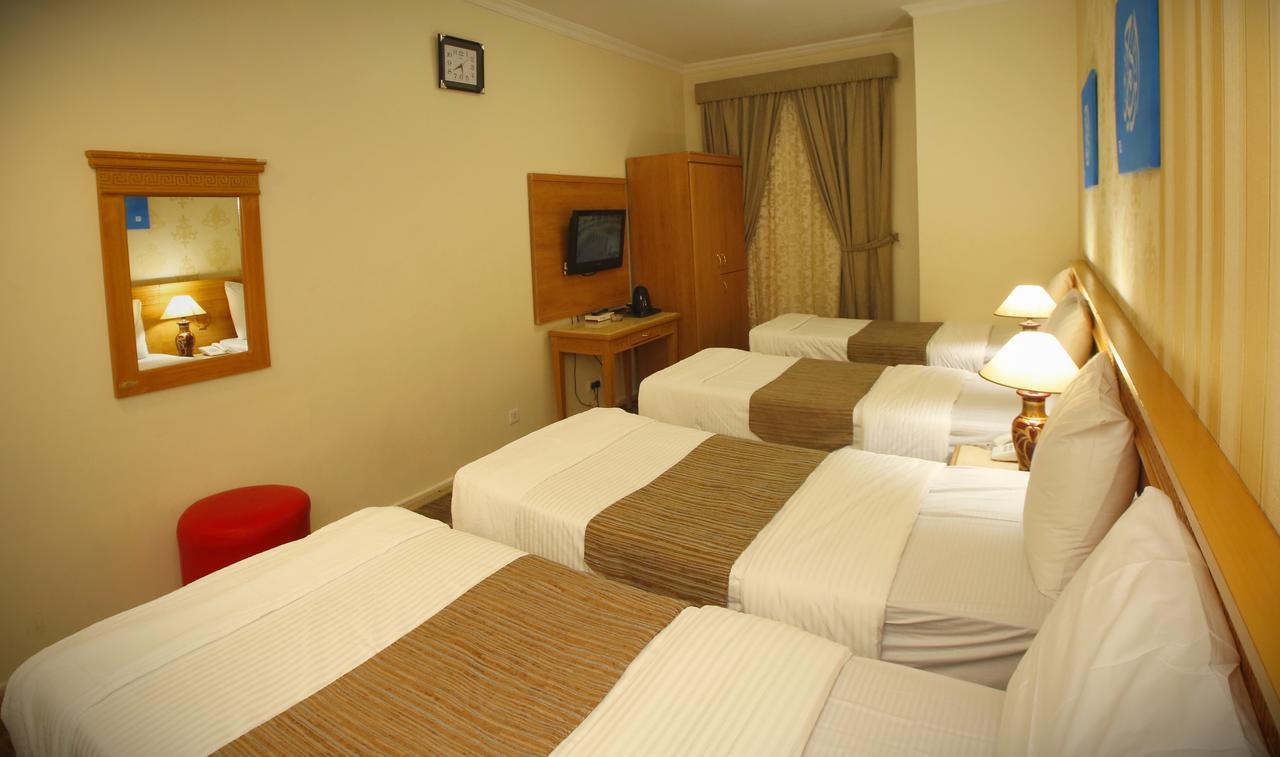 Guest Time Hotel Medina Exteriör bild